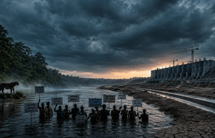 Ken-Betwa Link Project: 2026 Status, Protests, and Strategic Impact