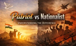 Patriot vs Nationalist: A Deeper Look at Two Powerful Ideas