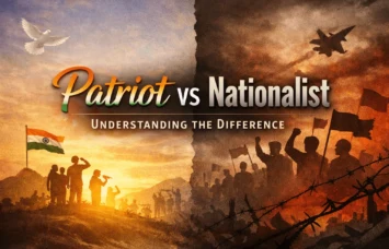 Patriot vs Nationalist: A Deeper Look at Two Powerful Ideas