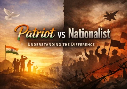 Patriot vs Nationalist: A Deeper Look at Two Powerful Ideas