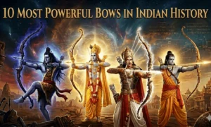 10 most powerful bows in Indian History