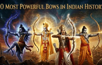 10 most powerful bows in Indian History