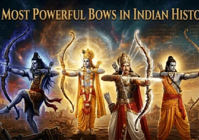 10 most powerful bows in Indian History