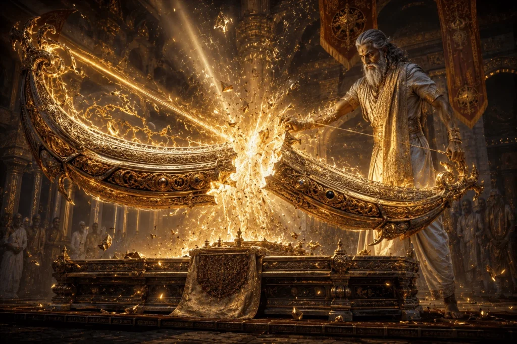 10 most powerful bows in Indian History 5 Govardhana Bow