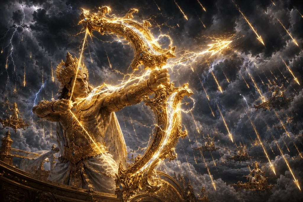 10 most powerful bows in Indian History 4 Mahendra Bow