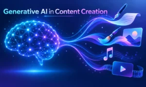 Generative AI in Content Creation: How Machines Learned to Write, Draw, and Compose