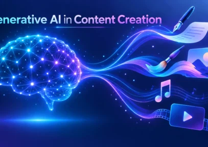Generative AI in Content Creation: How Machines Learned to Write, Draw, and Compose